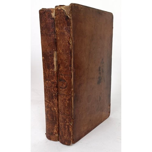 45 - Adam (Alexander), Roman Antiquities and assorted other bindings (10)