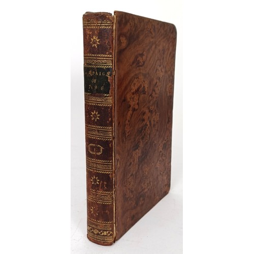 45 - Adam (Alexander), Roman Antiquities and assorted other bindings (10)