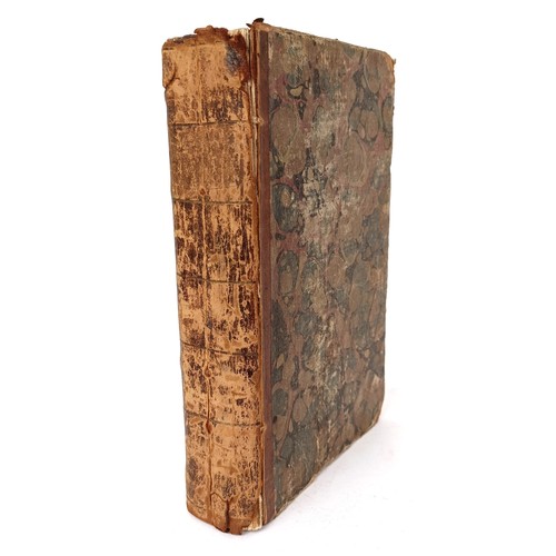 45 - Adam (Alexander), Roman Antiquities and assorted other bindings (10)