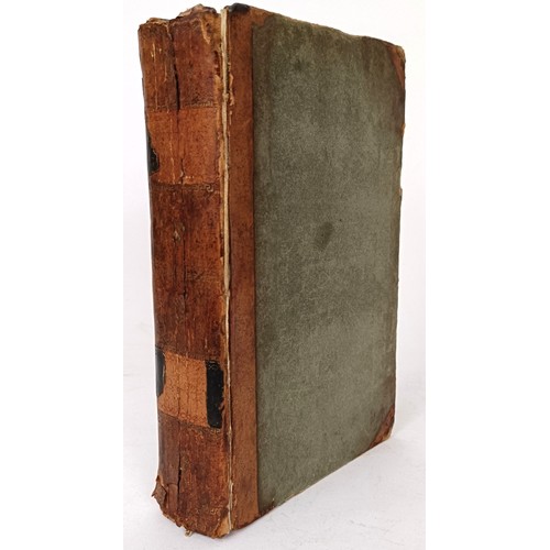 45 - Adam (Alexander), Roman Antiquities and assorted other bindings (10)