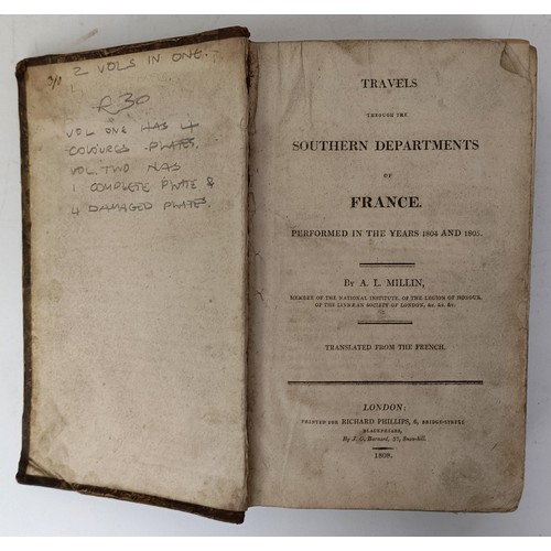 47 - Knight (Charles), A History of England, 8 Vol. A'beckett (Gilbert Abbot), A Comic History Of England... 
