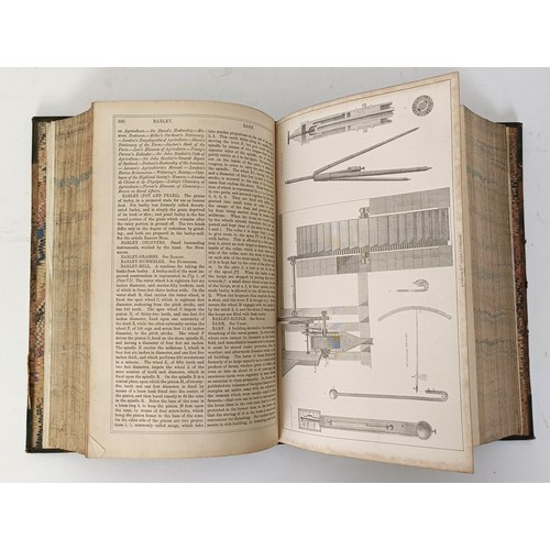 1 - Wilson (Rev. John M), The Rural Encyclopedia, 4 Vol.