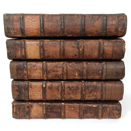 50 - Digeftum (sic) Vetum, published 1604, 5 Vol.