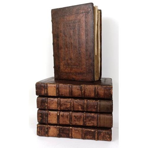 50 - Digeftum (sic) Vetum, published 1604, 5 Vol.