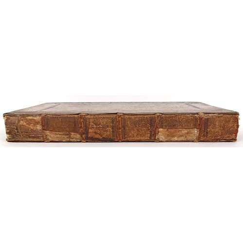 51 - Stapylton (Robert), Mores Hominum, The Manners Of Men, Defcribed (sic) in Sixteen Satyrs, By Juvenal... 