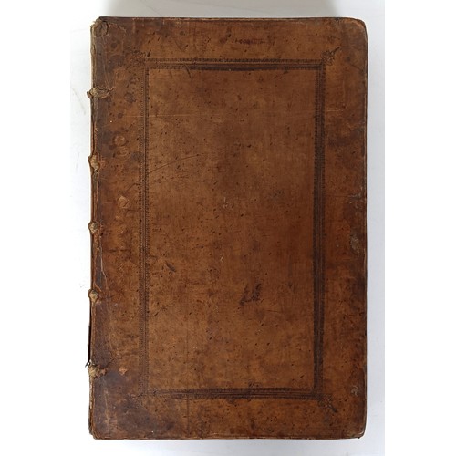 51 - Stapylton (Robert), Mores Hominum, The Manners Of Men, Defcribed (sic) in Sixteen Satyrs, By Juvenal... 