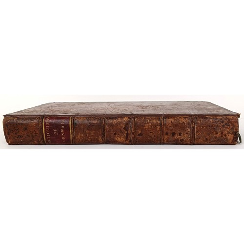 52 - Borlase (William), Antiquities, Historical And Monumental Of The County Of Cornwall, published Londo... 