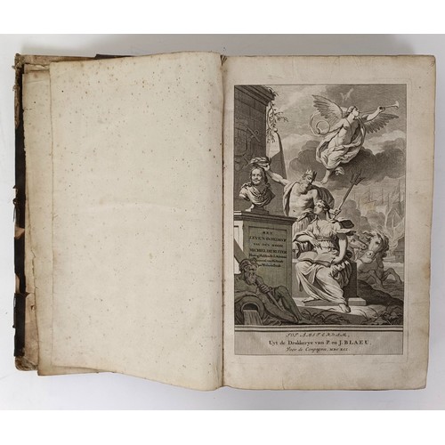 55 - Brandt (Gerard), Het Leven En Bedryf Van Den Heere Michiel De Ruiter, published Amsterdam 1641