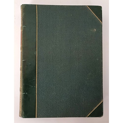 56 - The National History Of England, 4 Vol bound as two, another set, and Cassell's Popular Natural Hist... 
