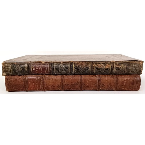 58 - The Tryal Of Dr. Henry Sacheverell ... published London 1710, and An Account Of What Pafs'd Moft Rem... 