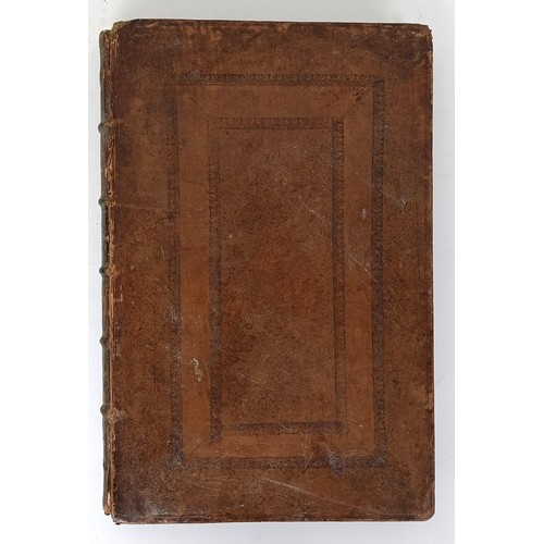 58 - The Tryal Of Dr. Henry Sacheverell ... published London 1710, and An Account Of What Pafs'd Moft Rem... 