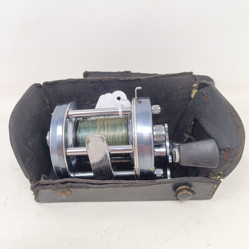 302 - A Swedish ABU Ambassadeur 6500C fishing reel
