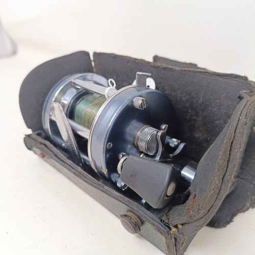 302 - A Swedish ABU Ambassadeur 6500C fishing reel