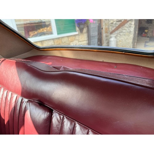 52 - 1958 MG Magnette ZBRegistration number ORX 470Chassis number KAB13/26336Engine number 8515Twilight g... 