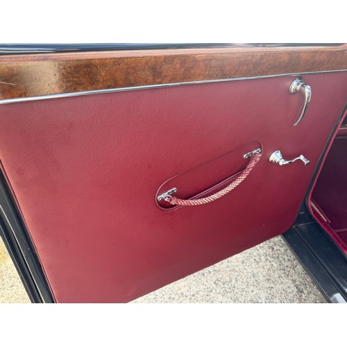52 - 1958 MG Magnette ZBRegistration number ORX 470Chassis number KAB13/26336Engine number 8515Twilight g... 
