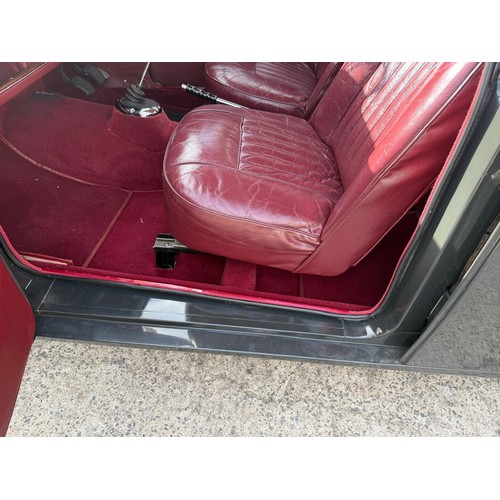 52 - 1958 MG Magnette ZBRegistration number ORX 470Chassis number KAB13/26336Engine number 8515Twilight g... 