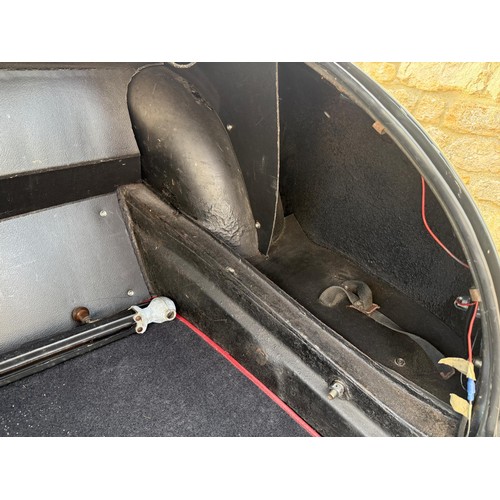 52 - 1958 MG Magnette ZBRegistration number ORX 470Chassis number KAB13/26336Engine number 8515Twilight g... 