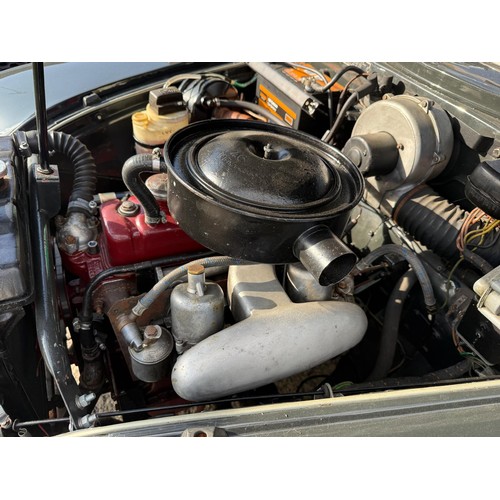 52 - 1958 MG Magnette ZBRegistration number ORX 470Chassis number KAB13/26336Engine number 8515Twilight g... 