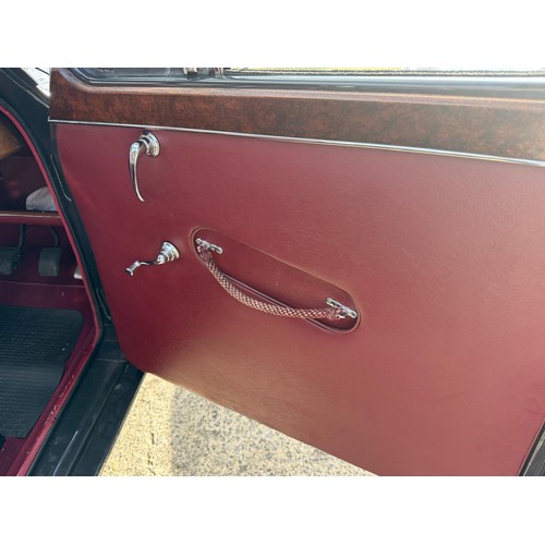 52 - 1958 MG Magnette ZBRegistration number ORX 470Chassis number KAB13/26336Engine number 8515Twilight g... 