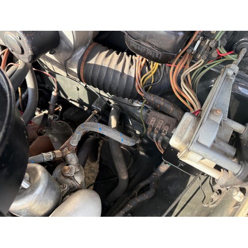 52 - 1958 MG Magnette ZBRegistration number ORX 470Chassis number KAB13/26336Engine number 8515Twilight g... 