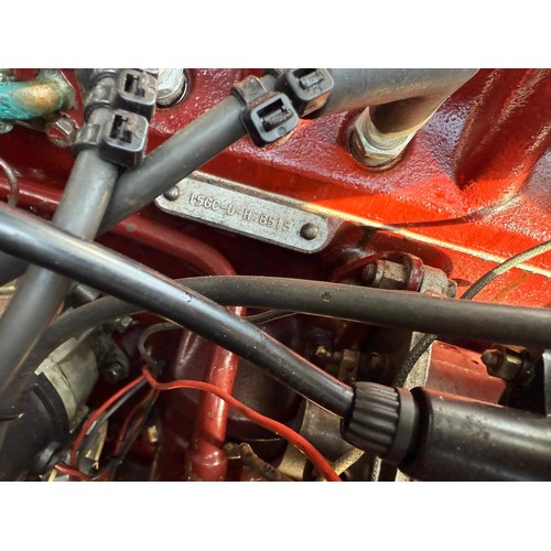 52 - 1958 MG Magnette ZBRegistration number ORX 470Chassis number KAB13/26336Engine number 8515Twilight g... 