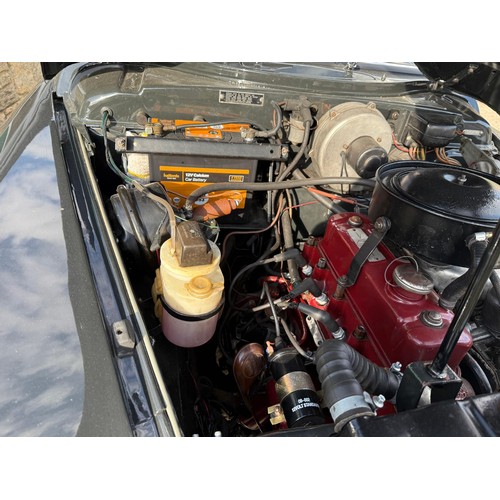 52 - 1958 MG Magnette ZBRegistration number ORX 470Chassis number KAB13/26336Engine number 8515Twilight g... 