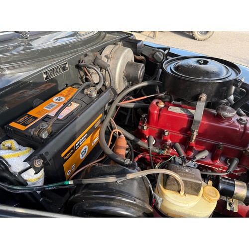52 - 1958 MG Magnette ZBRegistration number ORX 470Chassis number KAB13/26336Engine number 8515Twilight g... 
