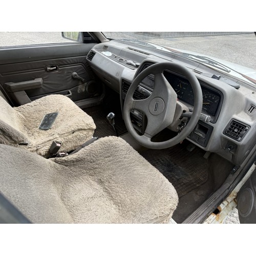4 - 1988 Austin Maestro VanRegistration number F413 OTCChassis number TBAEngine number TBAWhiteA rare su... 