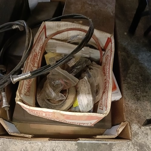 178 - Assorted new old stock gaskets, tools, parts and other items (qty)