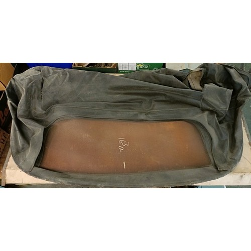 174 - A BMC soft top, in case of issue, new old stock