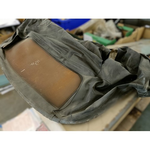 174 - A BMC soft top, in case of issue, new old stock