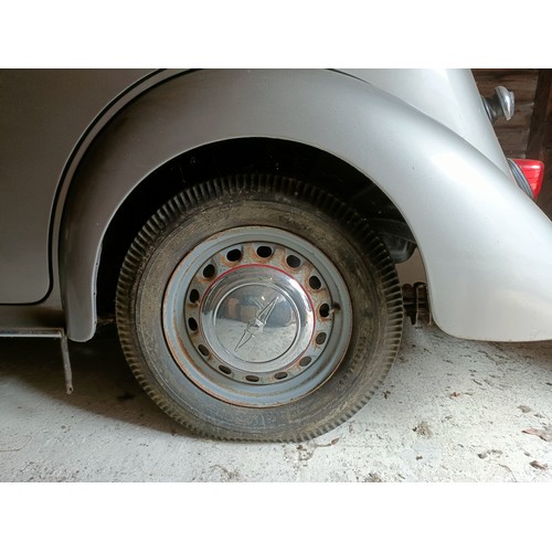 10 - 1939 Vauxhall 10 H-Type <br />Registration number DSP 86<br />Chassis number H1319606<br />Engine nu...