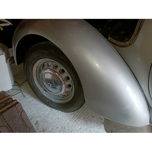 10 - 1939 Vauxhall 10 H-Type <br />Registration number DSP 86<br />Chassis number H1319606<br />Engine nu...