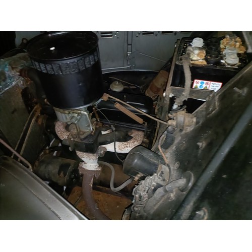 10 - 1939 Vauxhall 10 H-Type <br />Registration number DSP 86<br />Chassis number H1319606<br />Engine nu...