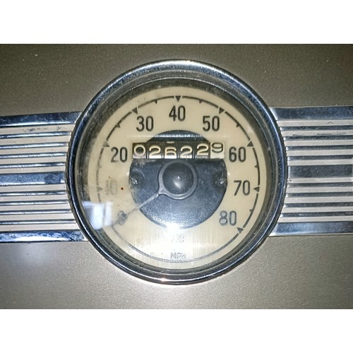 10 - 1939 Vauxhall 10 H-Type <br />Registration number DSP 86<br />Chassis number H1319606<br />Engine nu...