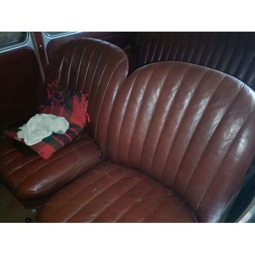 10 - 1939 Vauxhall 10 H-Type <br />Registration number DSP 86<br />Chassis number H1319606<br />Engine nu...