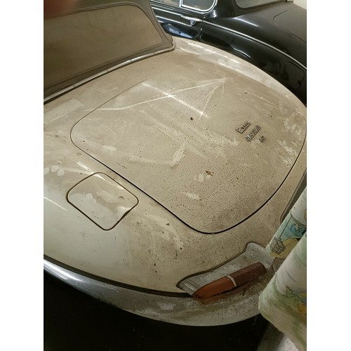 22 - 1967 Jaguar E-Type Roadster 4.2<br />Registration number TGC 7E (previously VTW 590E and PS 1999)<br...