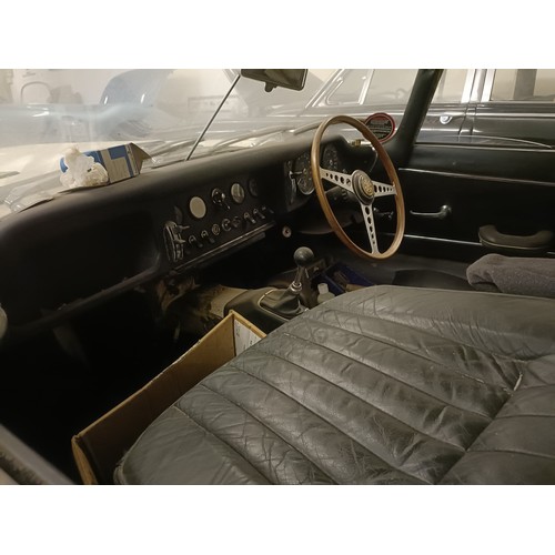 22 - 1967 Jaguar E-Type Roadster 4.2<br />Registration number TGC 7E (previously VTW 590E and PS 1999)<br...