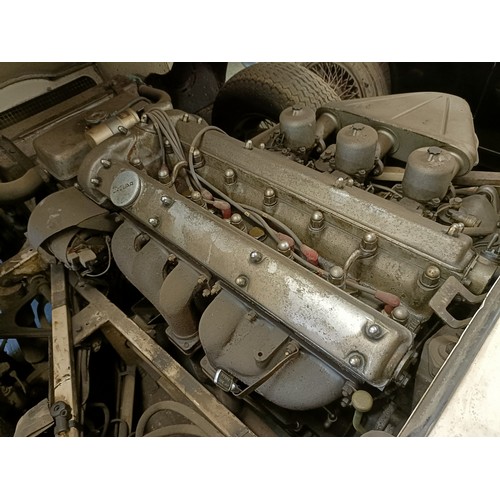 22 - 1967 Jaguar E-Type Roadster 4.2<br />Registration number TGC 7E (previously VTW 590E and PS 1999)<br...