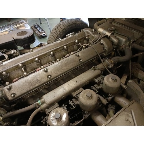 22 - 1967 Jaguar E-Type Roadster 4.2<br />Registration number TGC 7E (previously VTW 590E and PS 1999)<br...