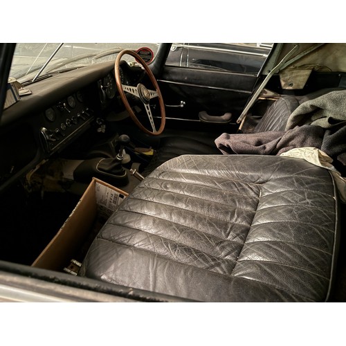 22 - 1967 Jaguar E-Type Roadster 4.2<br />Registration number TGC 7E (previously VTW 590E and PS 1999)<br...