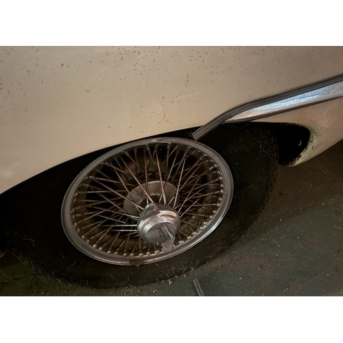 22 - 1967 Jaguar E-Type Roadster 4.2<br />Registration number TGC 7E (previously VTW 590E and PS 1999)<br...