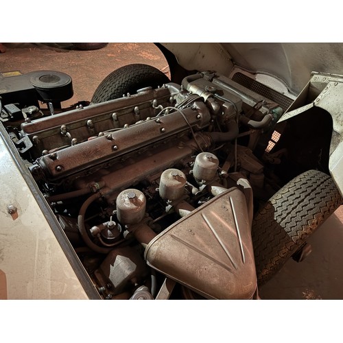 22 - 1967 Jaguar E-Type Roadster 4.2<br />Registration number TGC 7E (previously VTW 590E and PS 1999)<br...