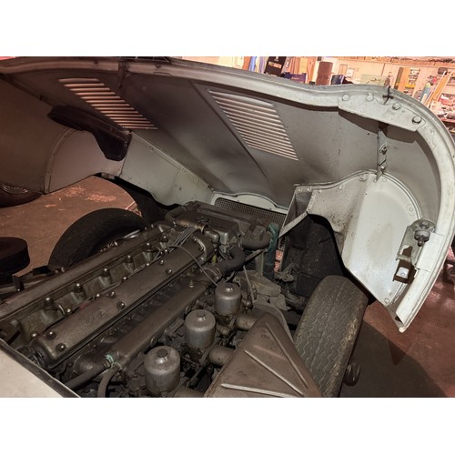 22 - 1967 Jaguar E-Type Roadster 4.2<br />Registration number TGC 7E (previously VTW 590E and PS 1999)<br...
