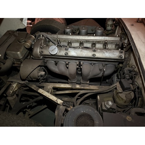 22 - 1967 Jaguar E-Type Roadster 4.2<br />Registration number TGC 7E (previously VTW 590E and PS 1999)<br...
