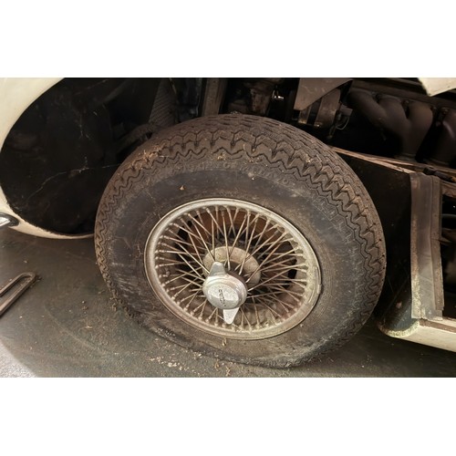 22 - 1967 Jaguar E-Type Roadster 4.2<br />Registration number TGC 7E (previously VTW 590E and PS 1999)<br...