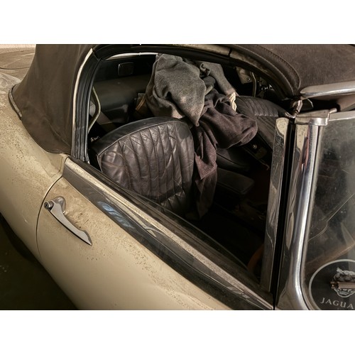 22 - 1967 Jaguar E-Type Roadster 4.2<br />Registration number TGC 7E (previously VTW 590E and PS 1999)<br...