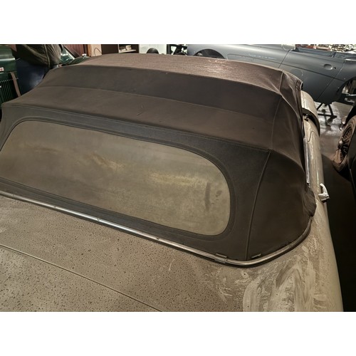 22 - 1967 Jaguar E-Type Roadster 4.2<br />Registration number TGC 7E (previously VTW 590E and PS 1999)<br...