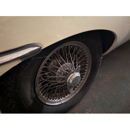 22 - 1967 Jaguar E-Type Roadster 4.2<br />Registration number TGC 7E (previously VTW 590E and PS 1999)<br...