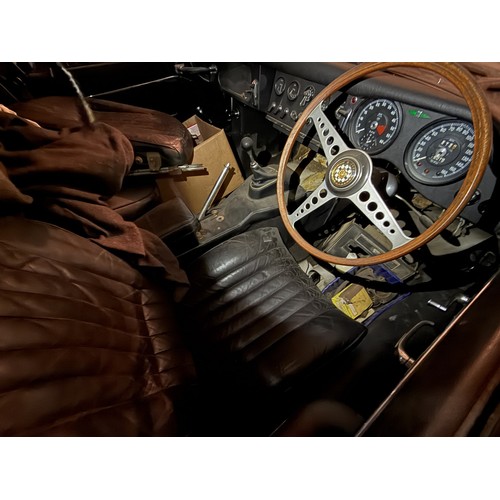 22 - 1967 Jaguar E-Type Roadster 4.2<br />Registration number TGC 7E (previously VTW 590E and PS 1999)<br...